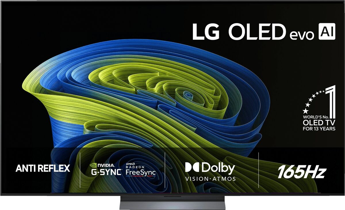 LG C6 evo 55" OLED 4K