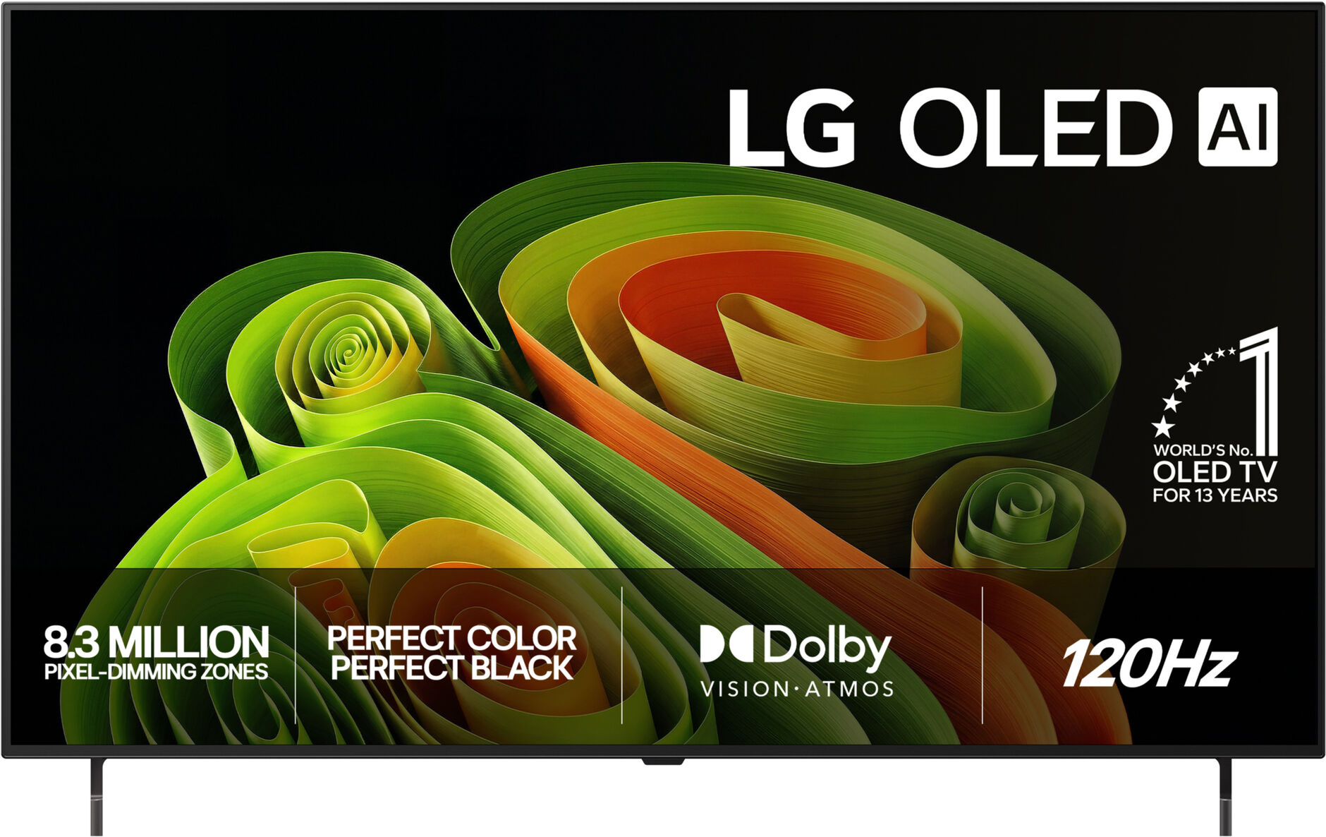 LG B6E 65" OLED 4K (2026)