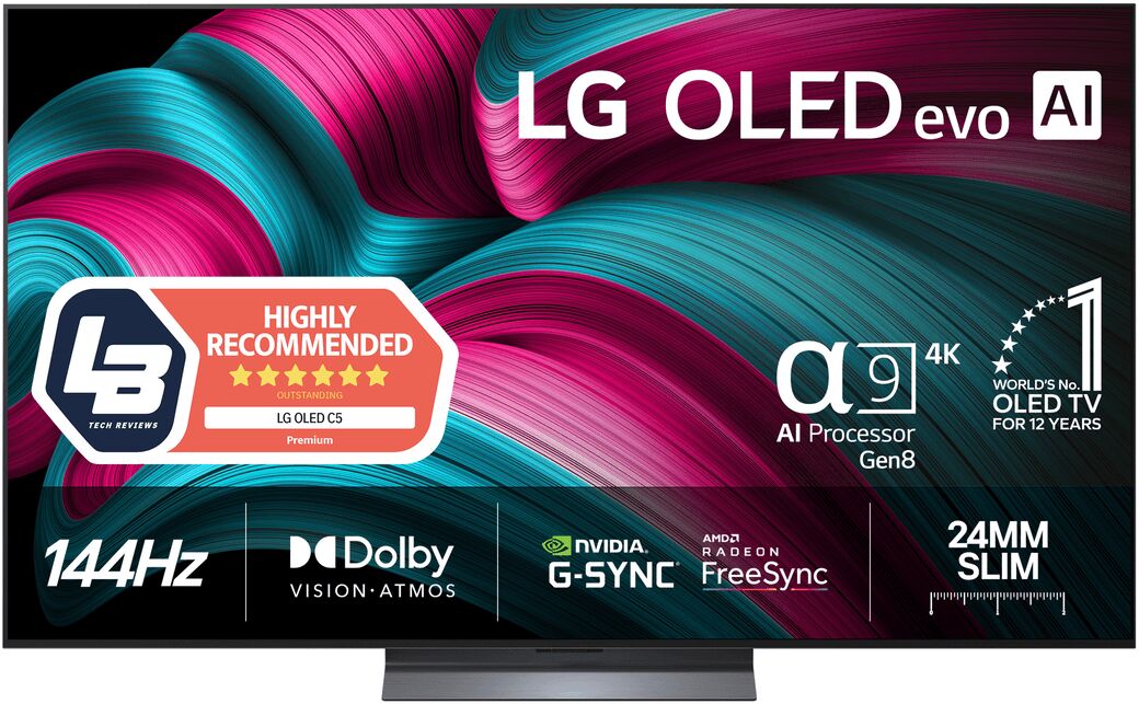 LG C5 evo 65" OLED