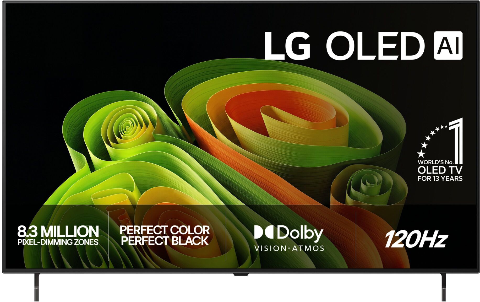 LG B6E 77" OLED 4K (2026)