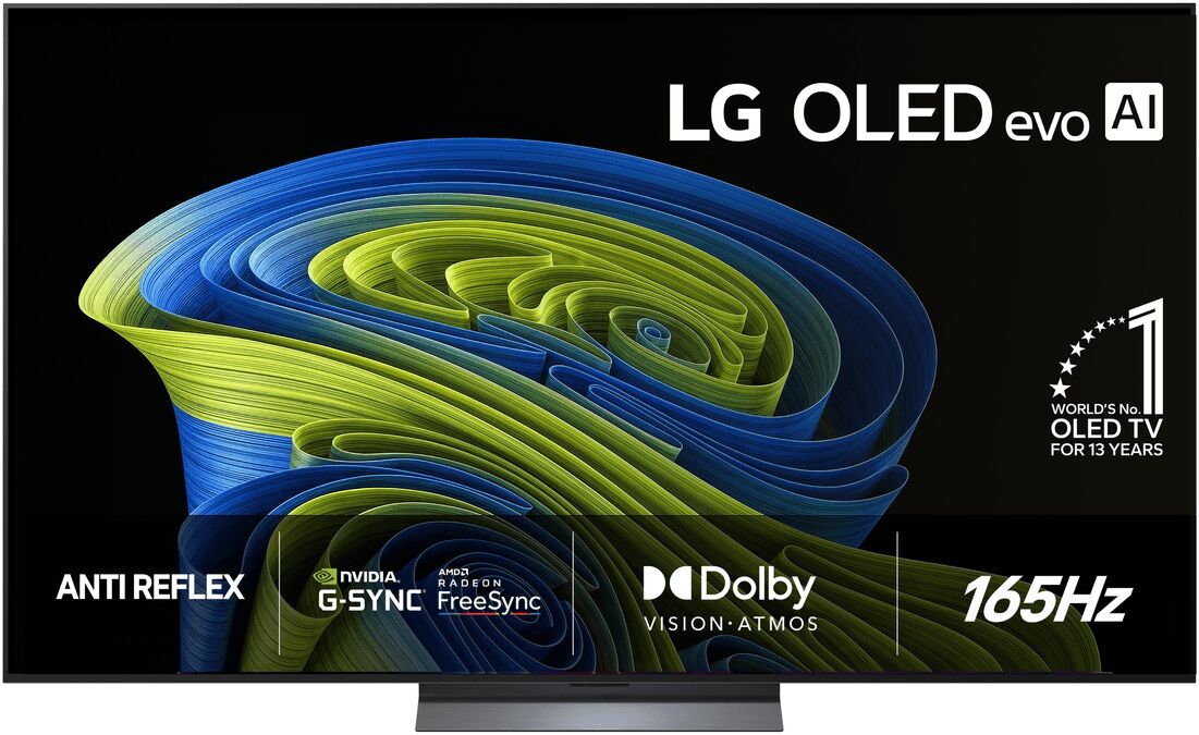 LG C6 evo 77" OLED 4K