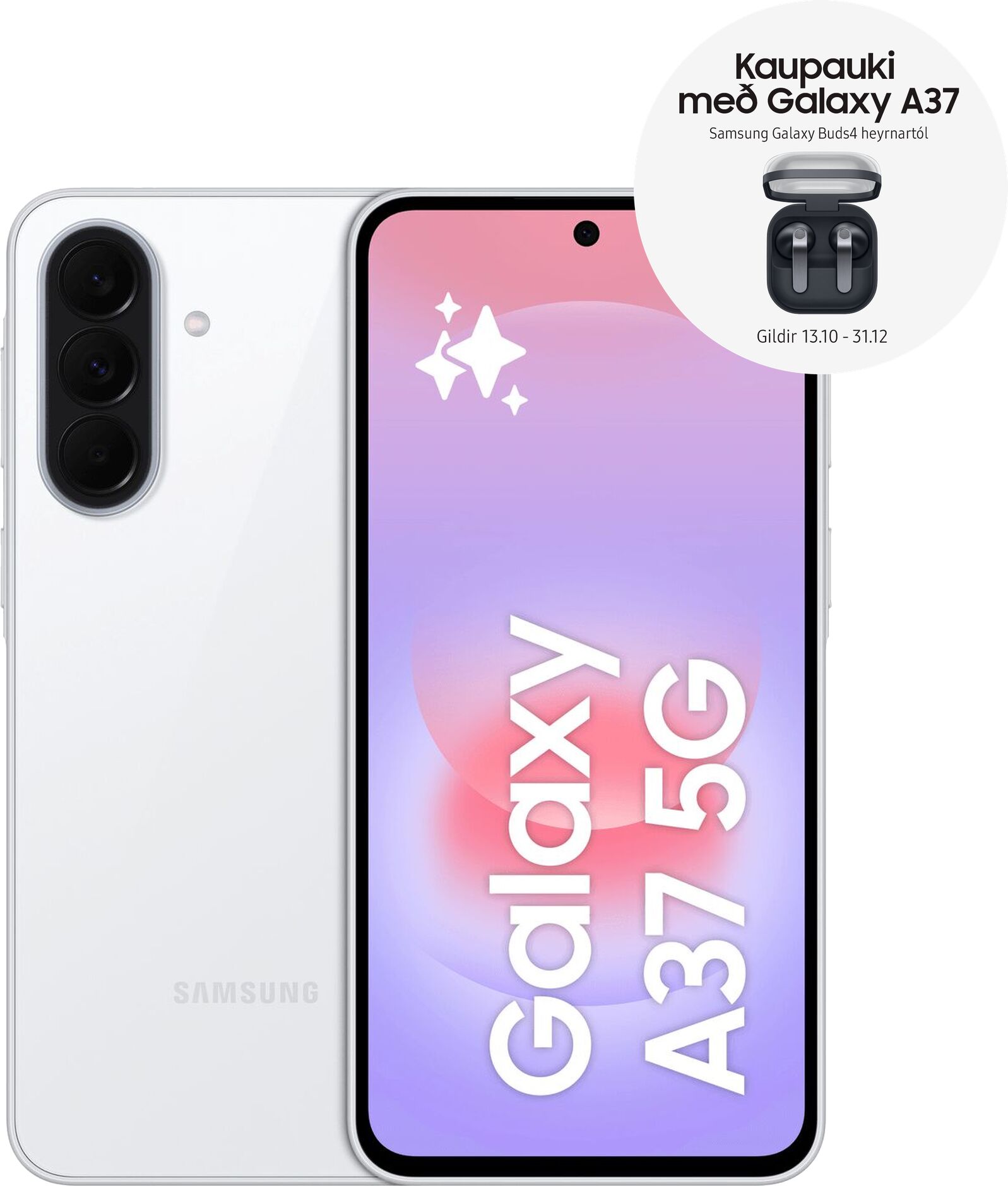 Samsung Galaxy A37 5G 256GB