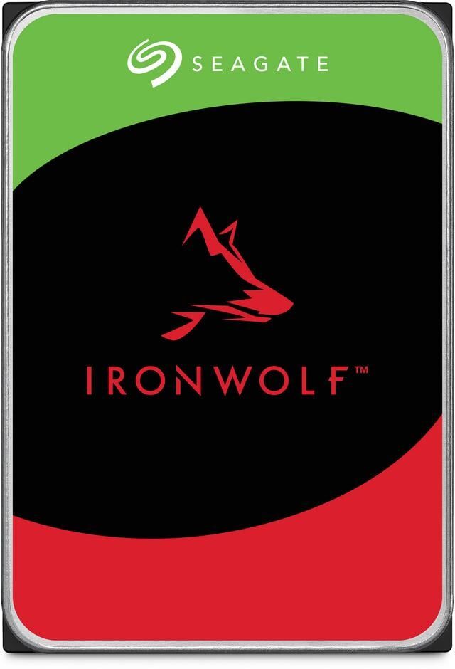 Seagate IronWolf NAS 6TB 3.5" SATA HDD