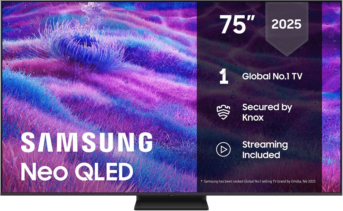 Samsung QN80F 75" Neo QLED 4K (2025)