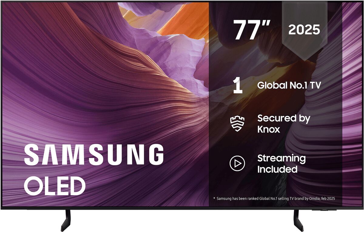 Samsung S85F 77" OLED 4K (2025)