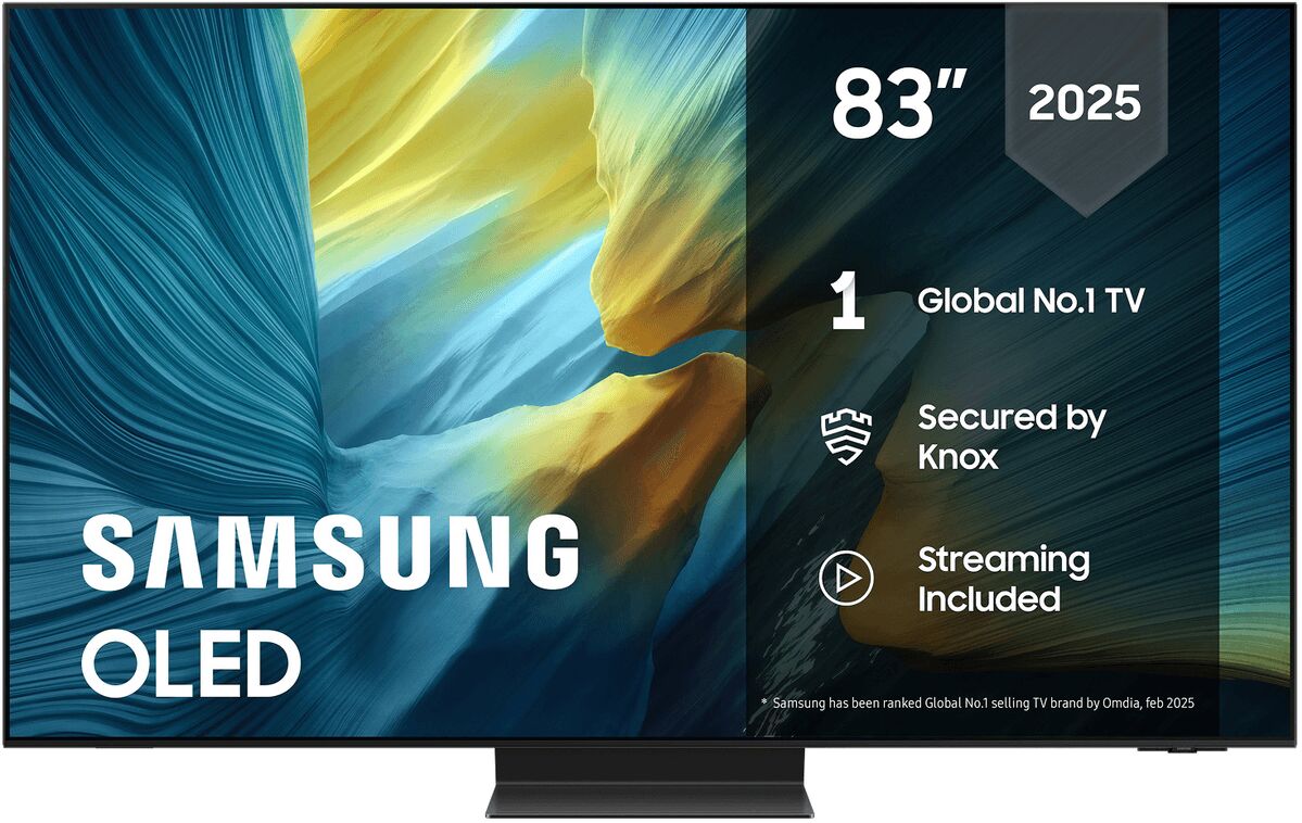 Samsung S95F 83" OLED 4K (2025)