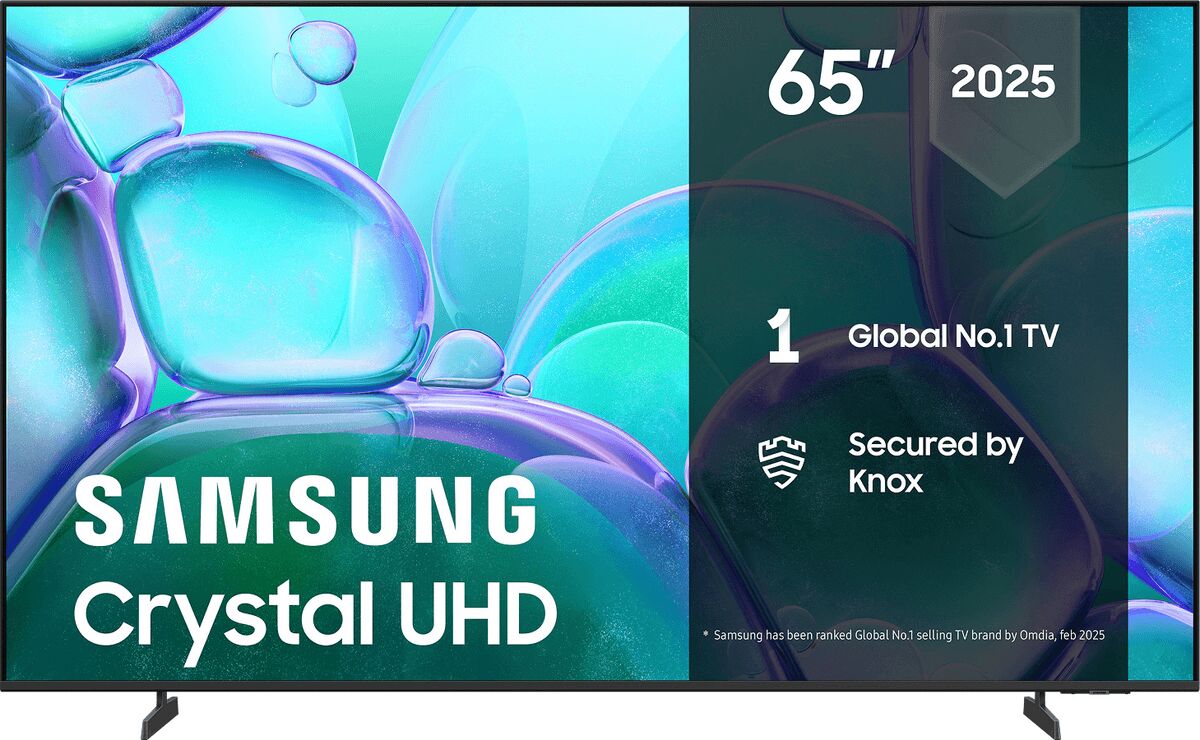 Samsung Crystal U7005F 65" 4K (2025)