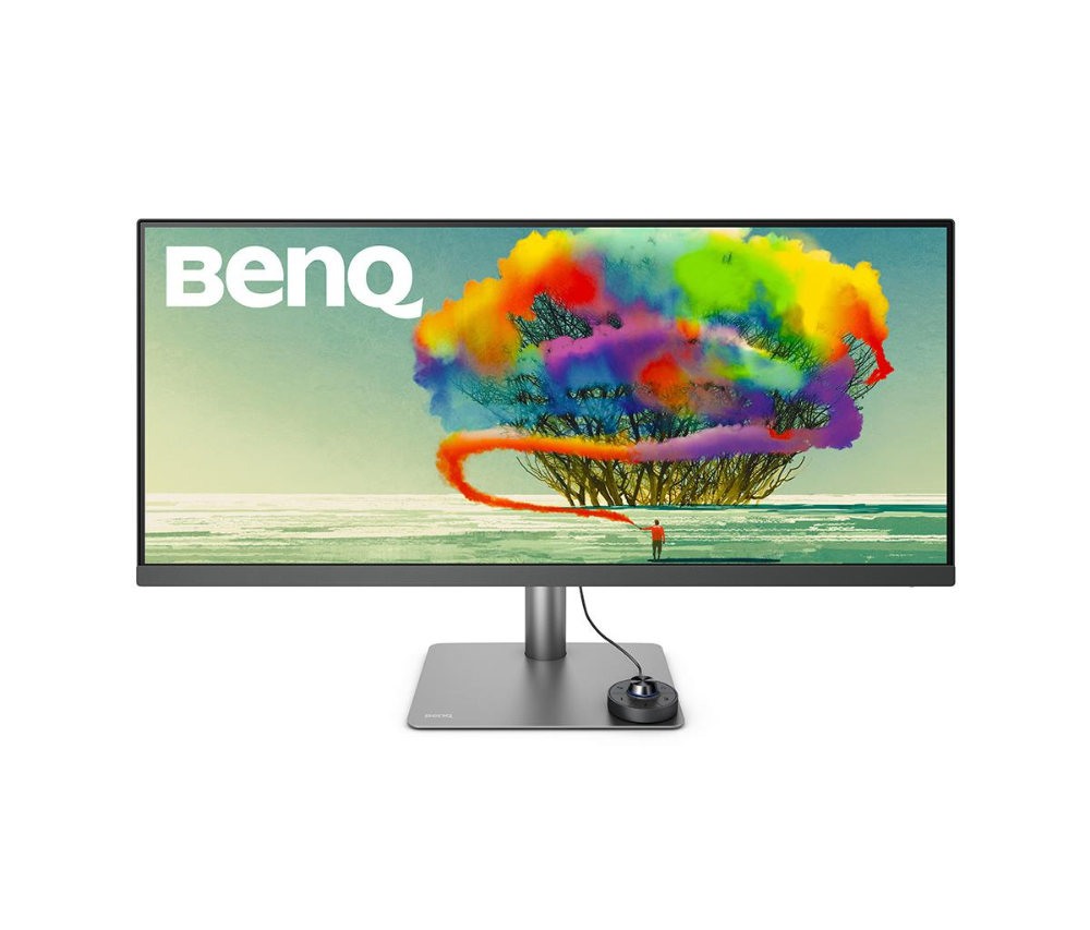 BenQ PD3420Q DesignVue Thunderbolt 3 34" IPS QHD