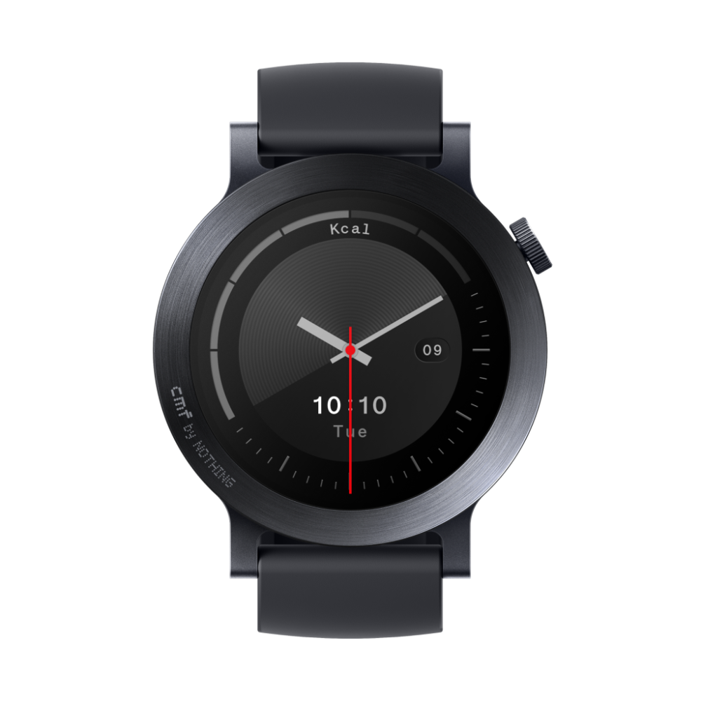 Nothing CMF Watch 3 Pro Dökk