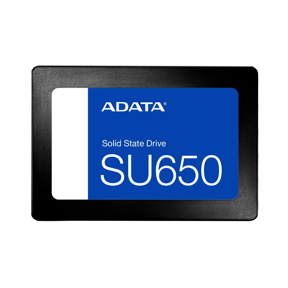 ADATA SU650 512GB 2.5" SATA SSD