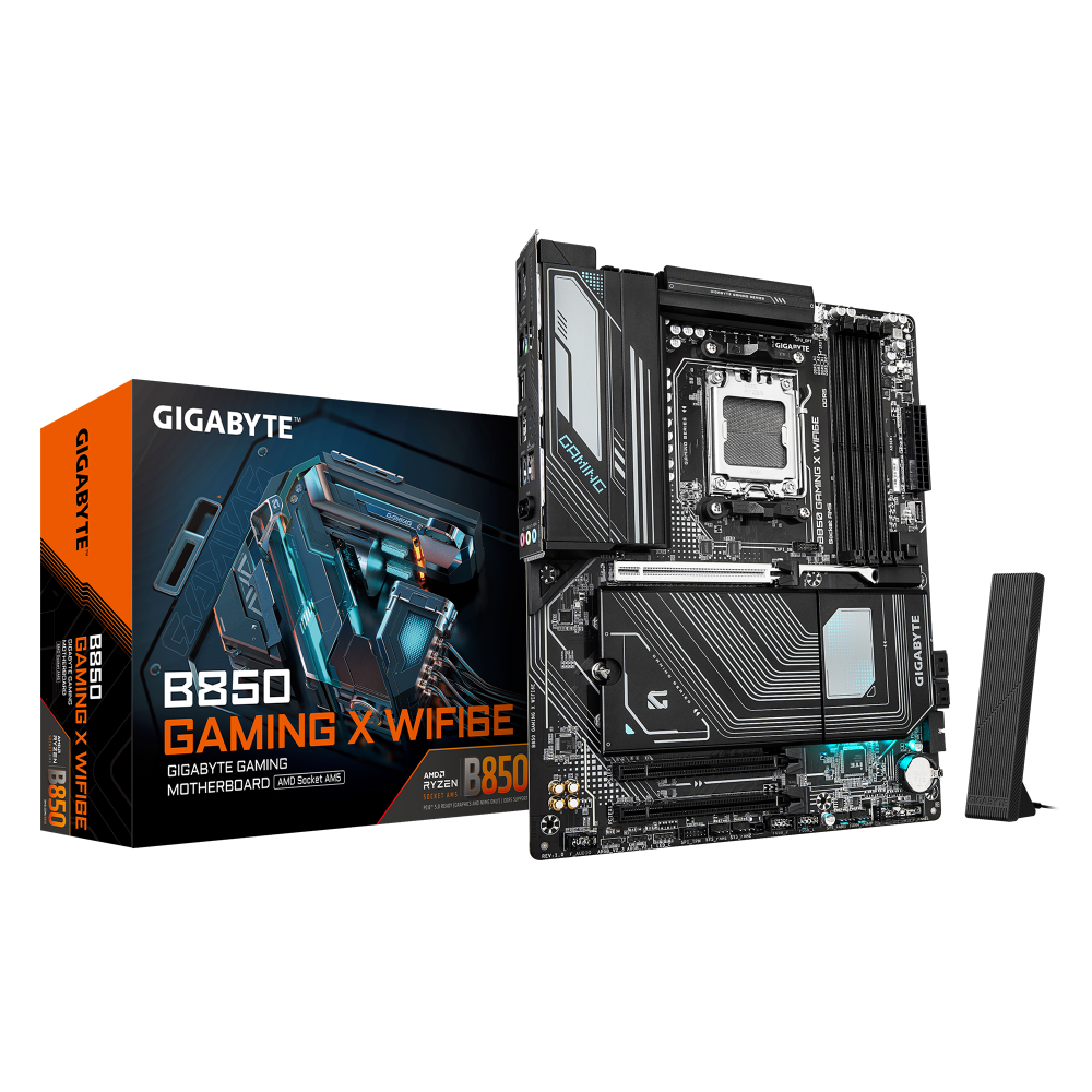 Gigabyte B850 Gaming X AX DDR5