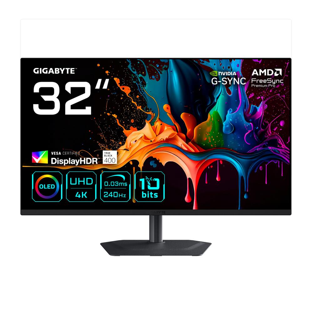 Gigabyte MO32U2 32" QD-OLED 4K 240Hz