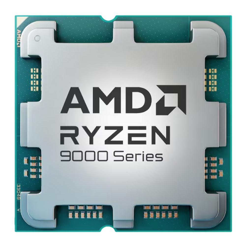 AMD Ryzen 9 9950X 16 kjarna Tray