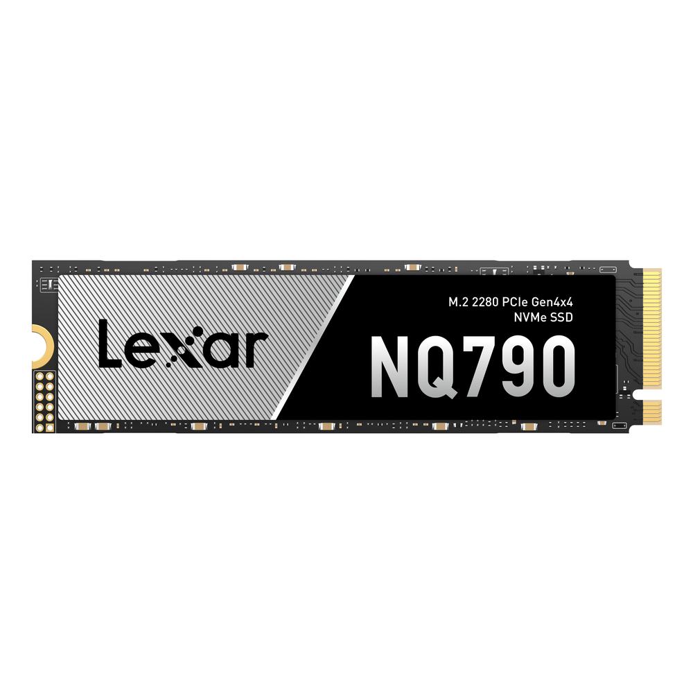 Lexar NQ790 4TB M.2 NVMe PCIe 4.0 SSD