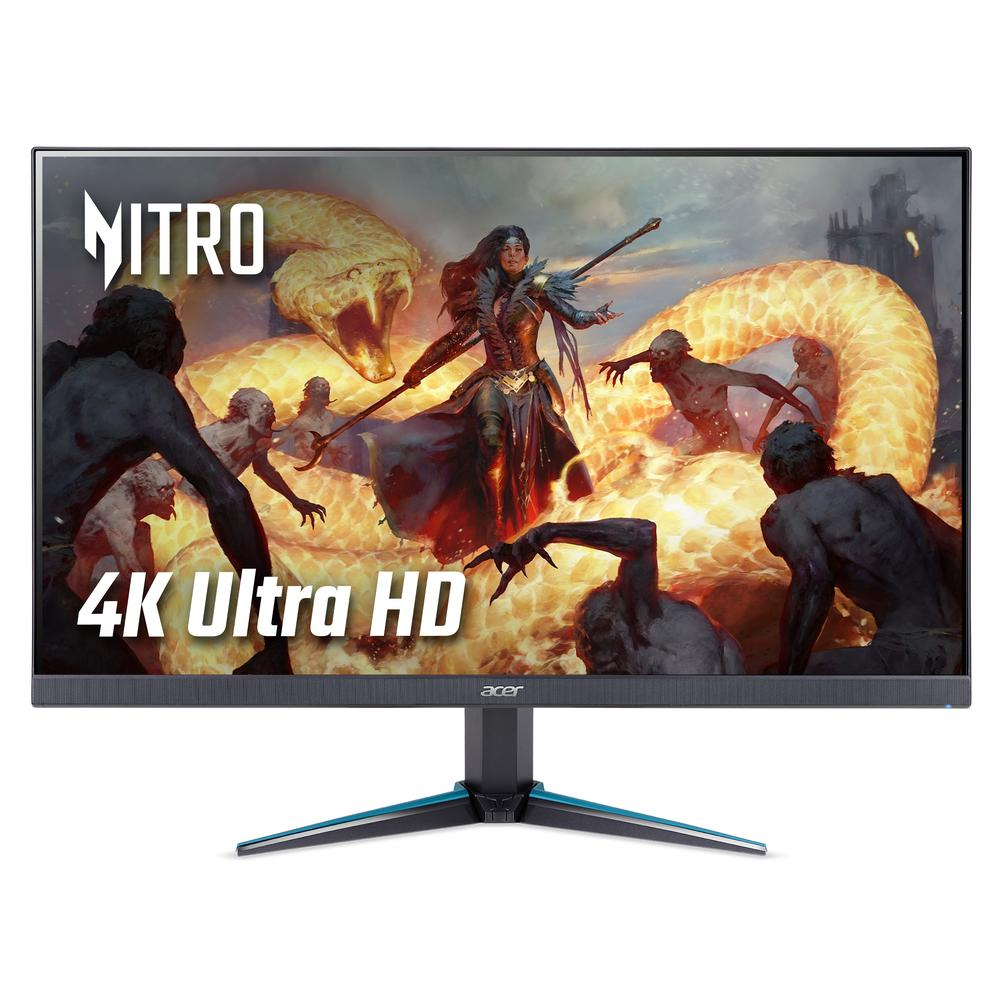 Acer Nitro VG0 27" IPS 4K svartur