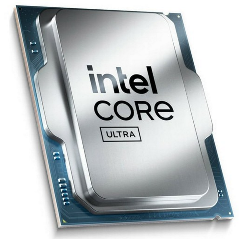Intel Core Ultra 7 265KF 20 kjarna AI Tray