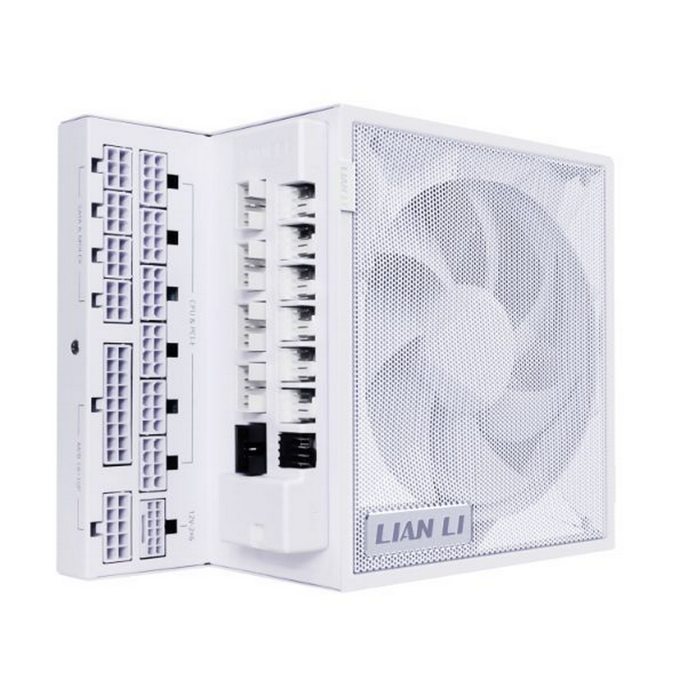 Lian-Li Edge 1200W 80+ Gold ATX 3.1 hvítur