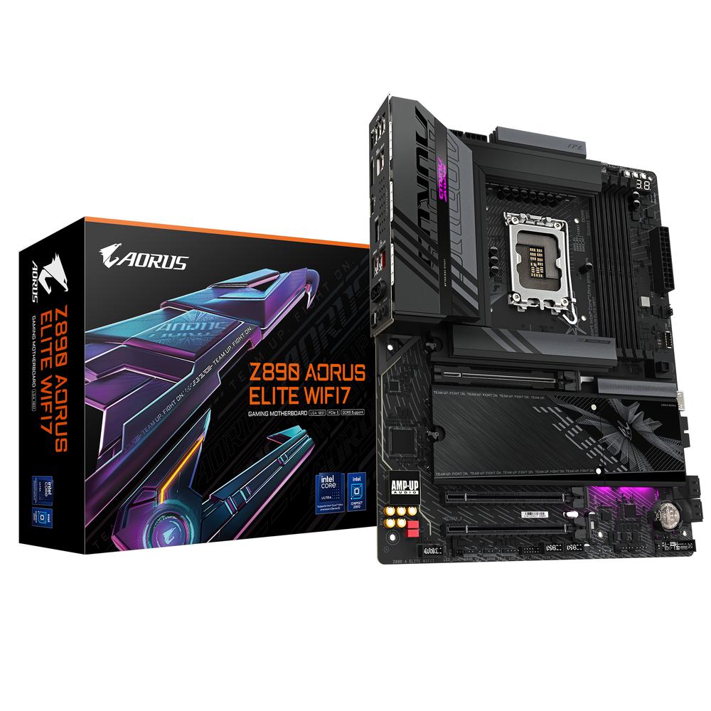 Gigabyte Z890 Aorus Elite BE DDR5
