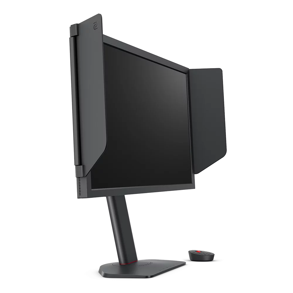 BenQ ZOWIE XL2566X+ DyAc2 24.1" TN FHD 400Hz svartur