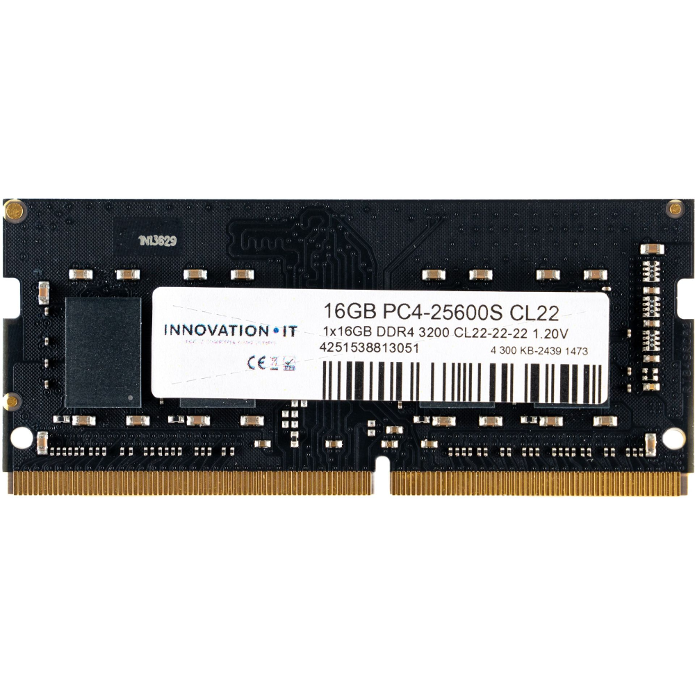 ADATA Innovation-IT 16GB (1x16GB) DDR4-3200