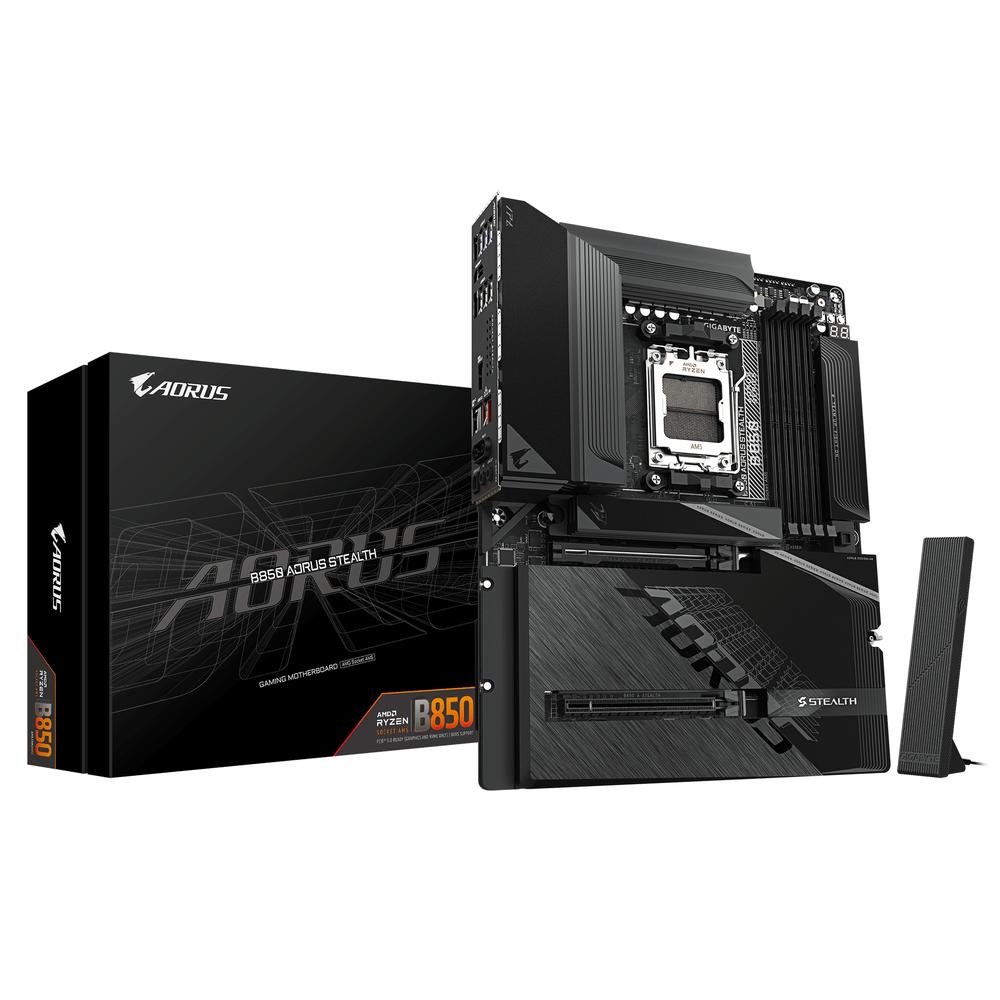 Gigabyte B850 Aorus Stealth DDR5