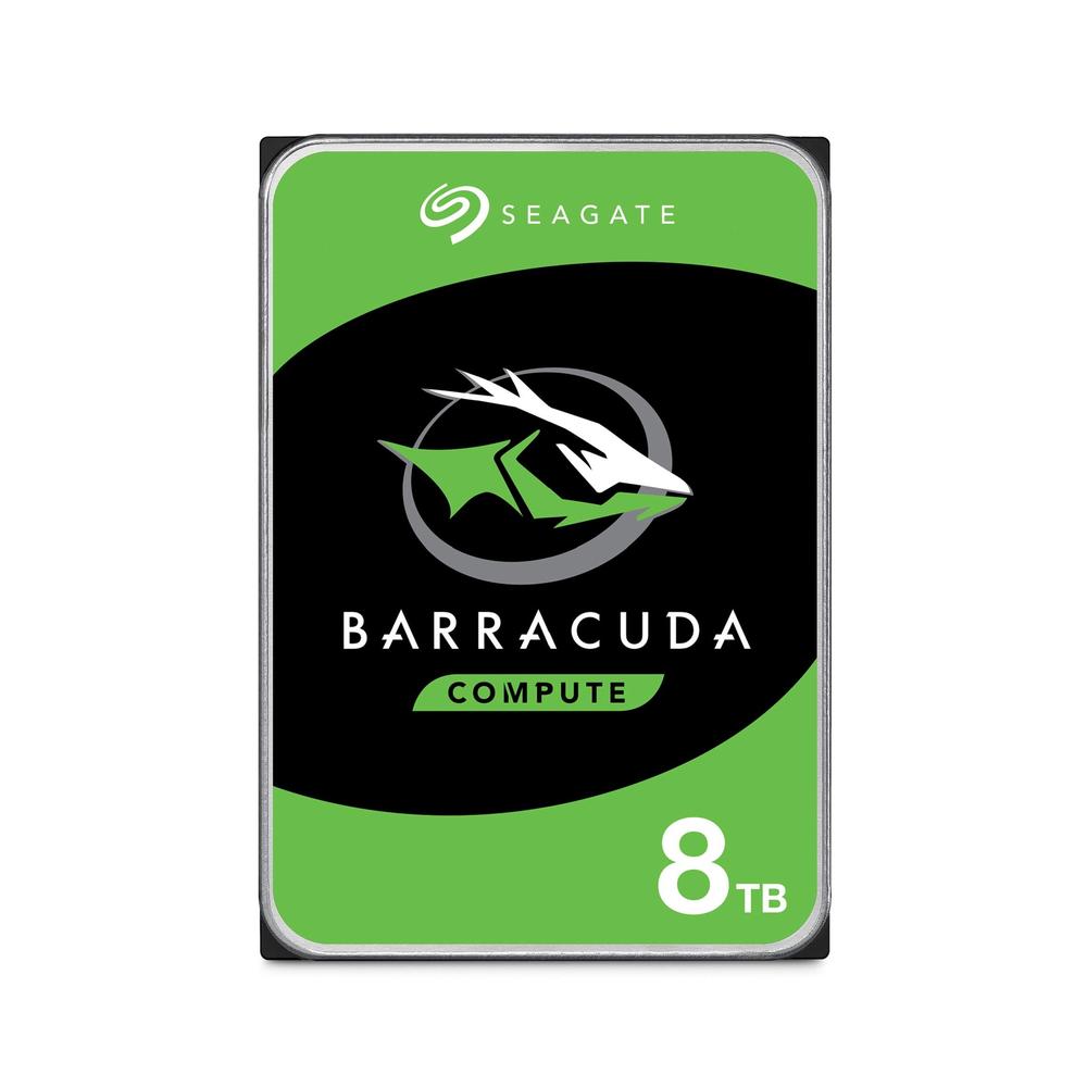 Seagate Barracuda 8TB SATA HDD