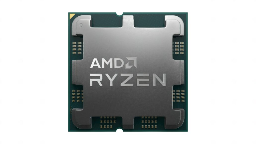 AMD Ryzen 7 7800X3D 8 kjarna leikjaörgjörvi Tray