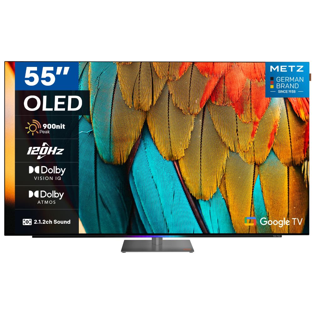 Metz 55" OLED 4K 120Hz Google TV