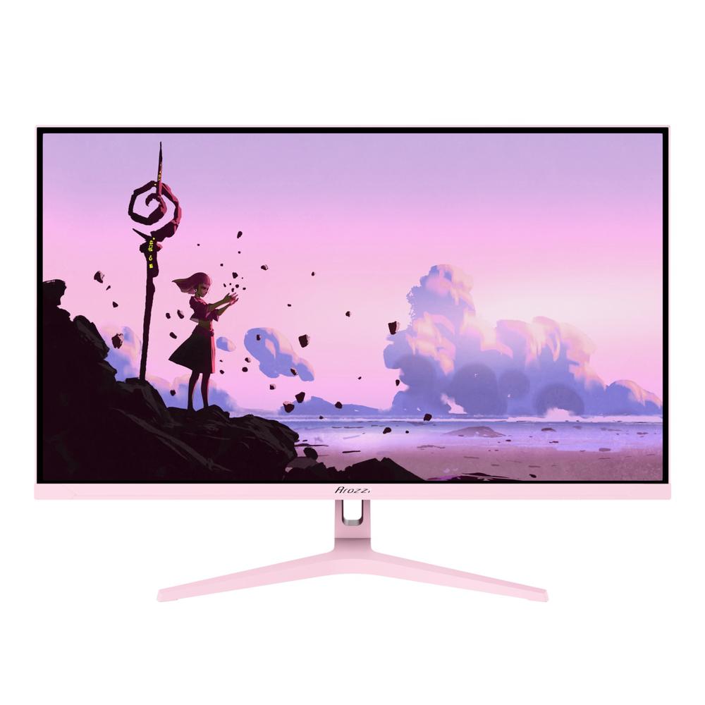 Arozzi Nova 32" IPS QHD 180Hz bleikur