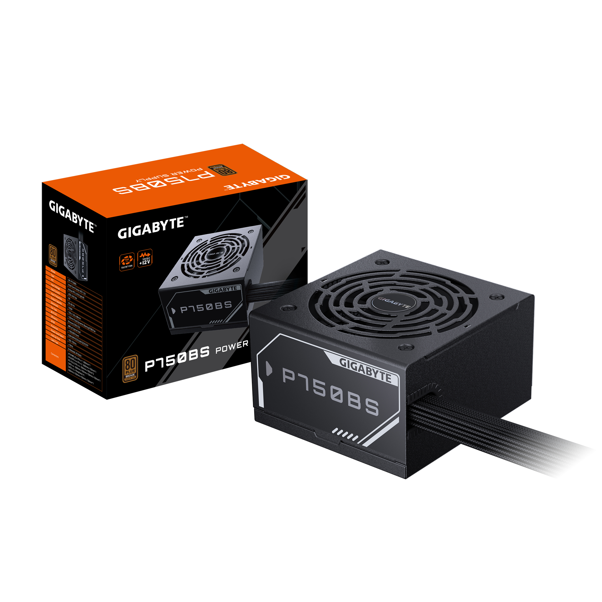 Gigabyte GP-P750BS Bronze 750W