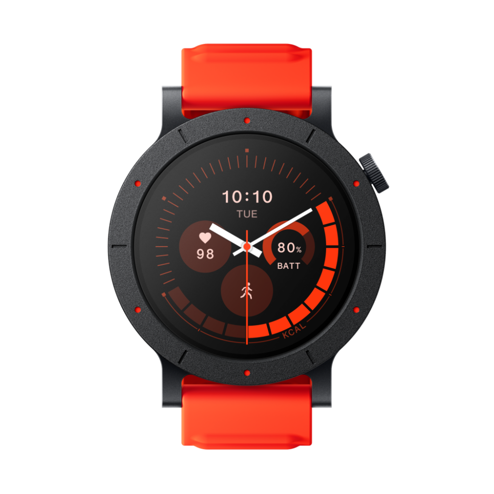 Nothing CMF Watch 3 Pro Appelsínugult