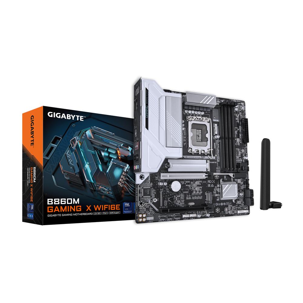 Gigabyte B860M Gaming X AX DDR5