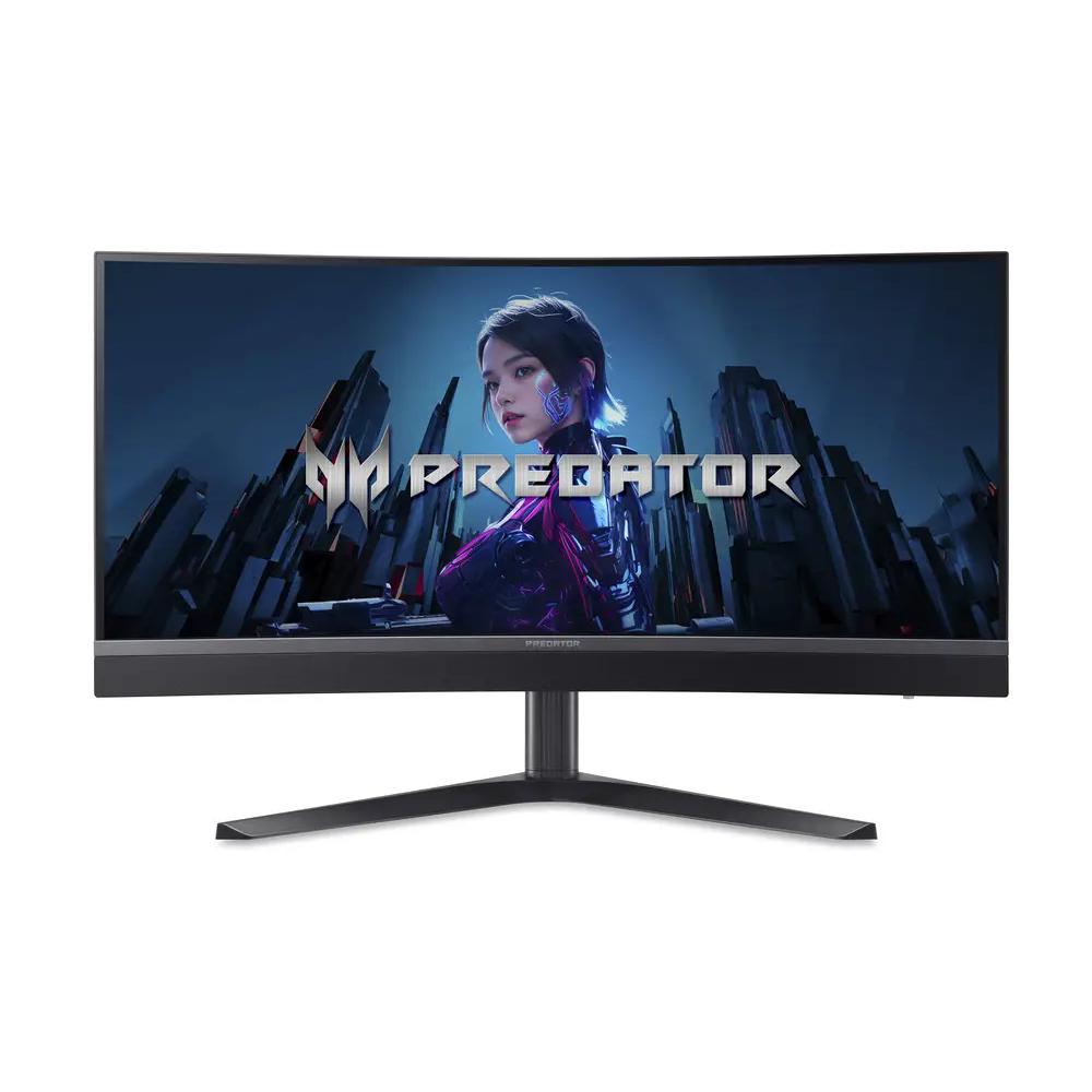 Acer X34 90W dokku 34" Mini-LED UWQHD 180Hz 21:9 Curved