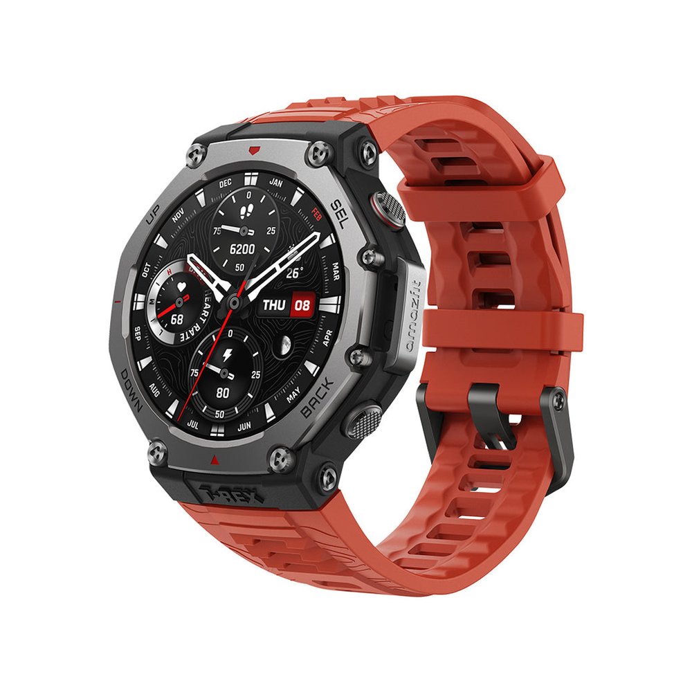 Amazfit T-Rex 3 Lava